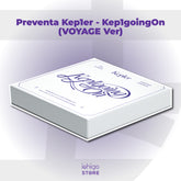Kep1er 1st Album – Kep1going On (VOYAGE Ver.) (Limited Edition)